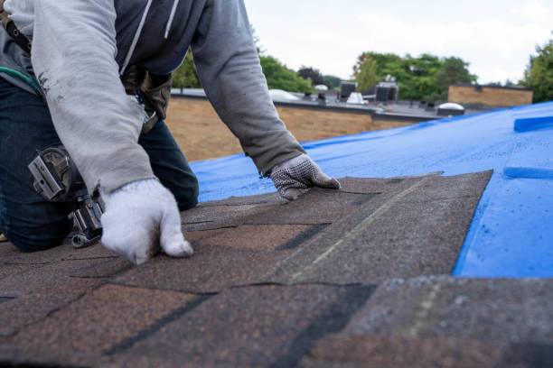 Best Storm Damage Roof Repair  in Fordyce, AR